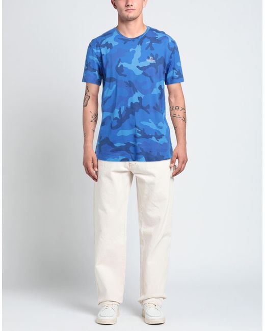 Valentino Garavani Blue T-shirt for men