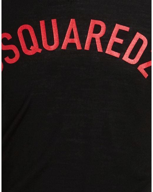 DSquared² Black Sweaters for men