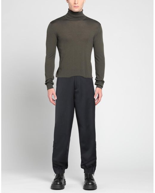 Valentino Garavani Blue Pants for men