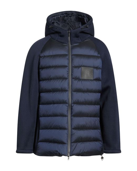Ice Iceberg Blue Puffer for men