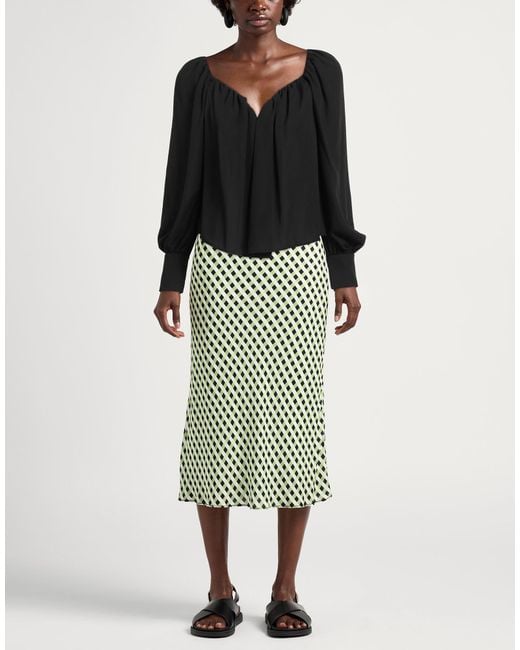 MEIMEIJ Black Top Polyester