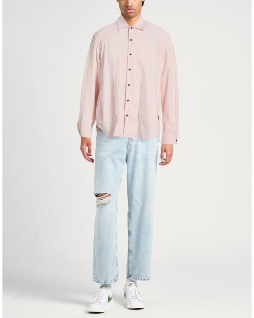 Colmar Pink Shirt for men