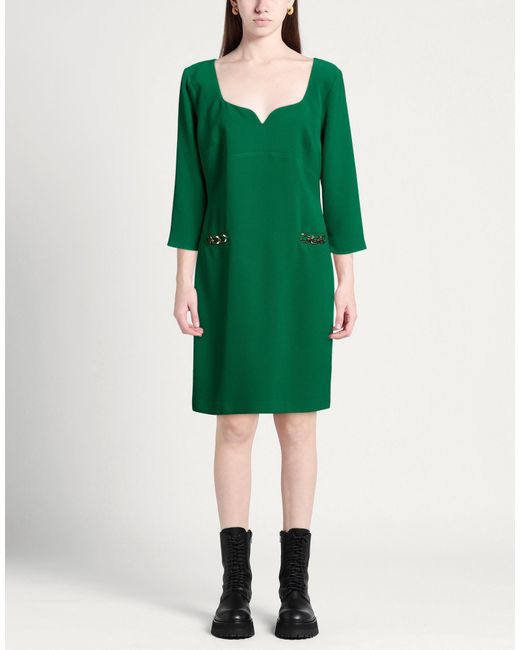 Camilla Green Mini Dresses