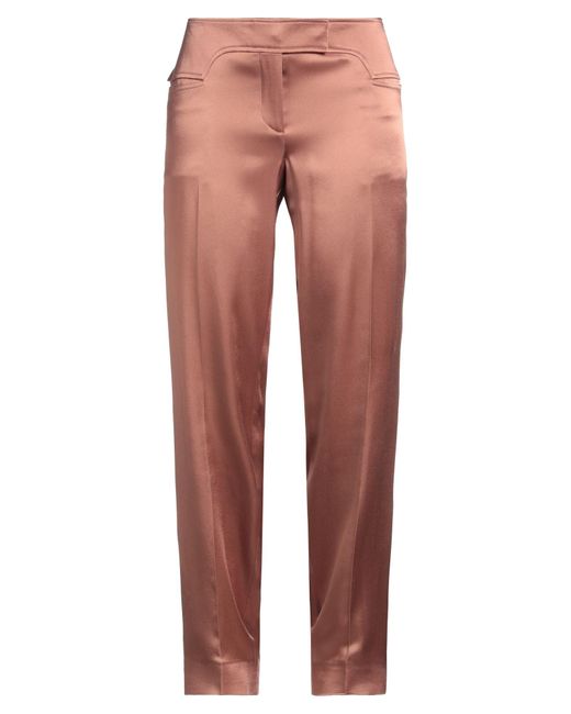 Tom Ford Red Trouser