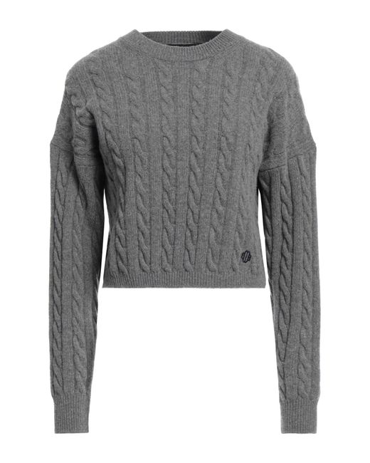 Maje Gray Sweater