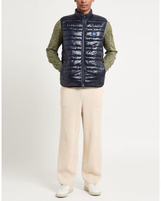 Michael Kors Blue Gilet for men