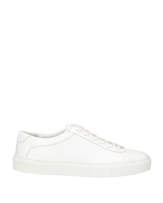 Koio White Sneakers