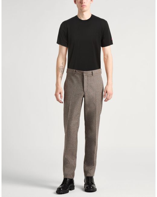 Peuterey Black T-Shirts for men