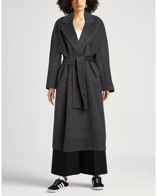 Roberto Cavalli Black Coat