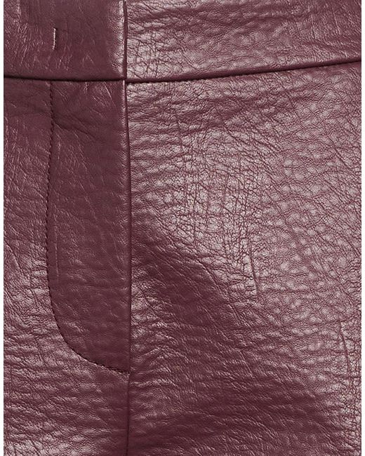 Carla G Purple Pants