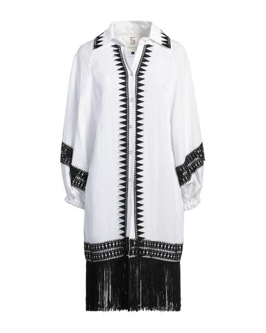 5 PROGRESS White Hemd