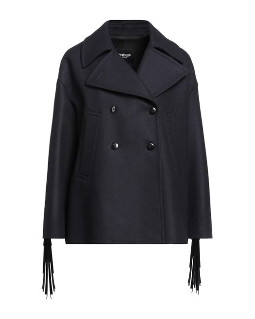 Manteau long Dondup en coloris Black