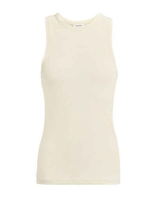 Nanushka Natural Top