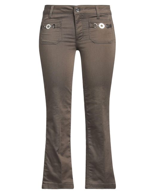 Pantalone di Liu Jo in Gray