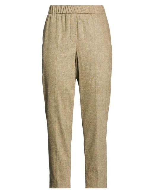 Peserico Natural Trouser