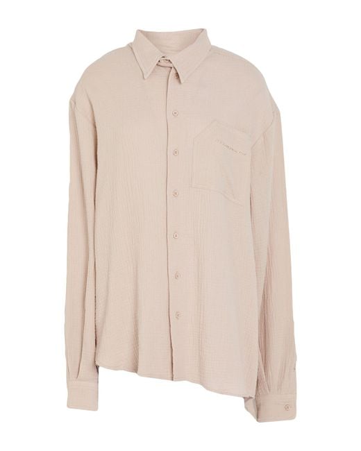 OTTOLINGER White Shirt Cotton
