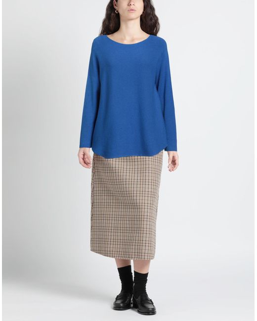 SPADALONGA Blue Jumper