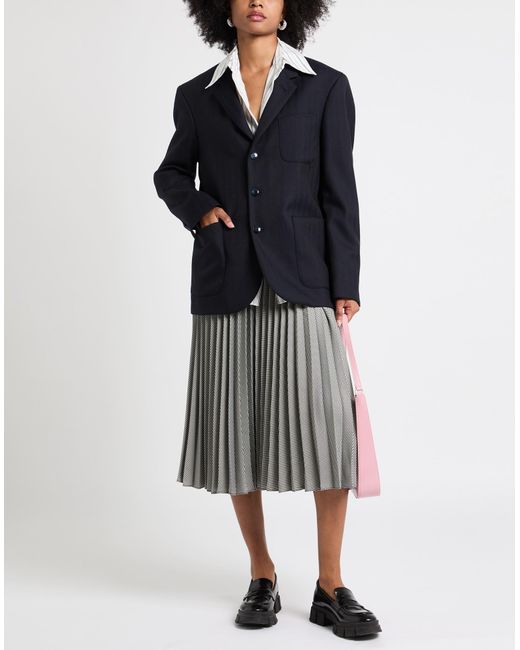 Americana Barena de color Blue