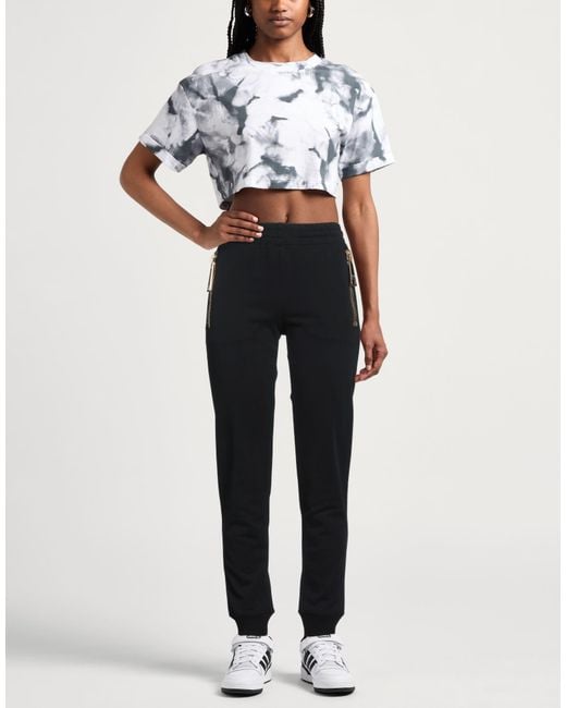 Moschino Black Trouser