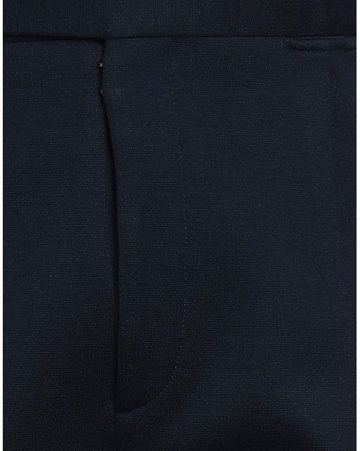 Maison Margiela Blue Trouser for men