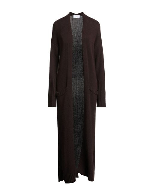 Cardigan di Snobby Sheep in Black