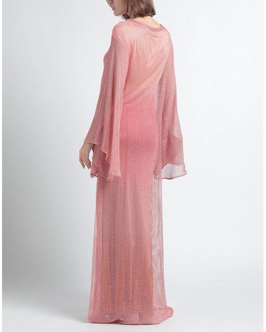 Missoni Pink Maxi Dress