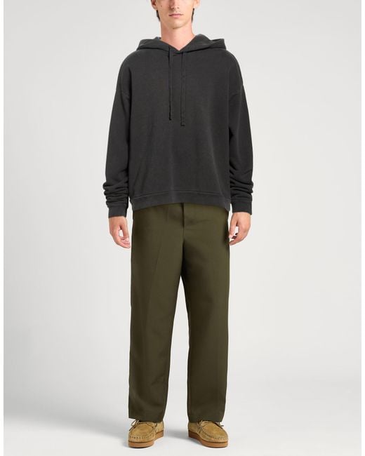 Sudadera Agolde de hombre de color Gray