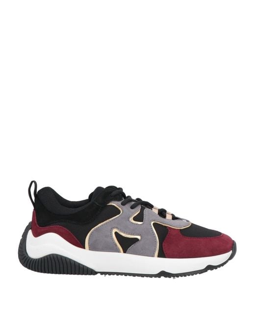 Hogan Red Sneakers