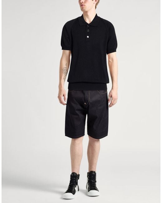 Pullover Lardini de hombre de color Black