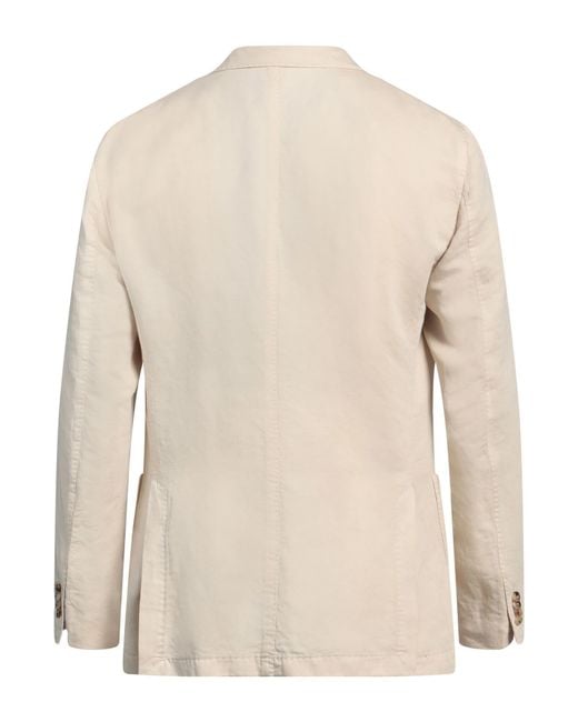 Boglioli White Blazer for men
