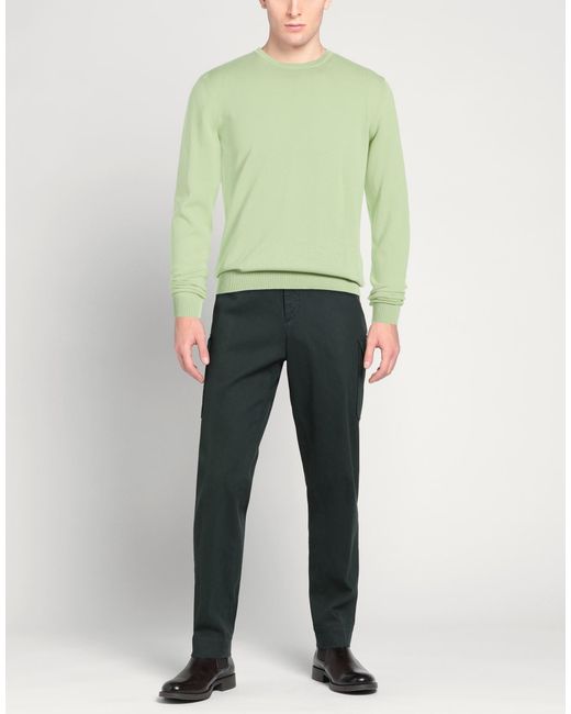 Pullover Avignon de hombre de color Green