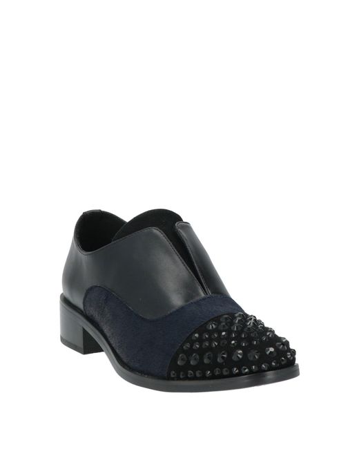 Bibi Lou Black Loafer