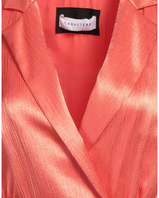 Caractere Pink Blazer
