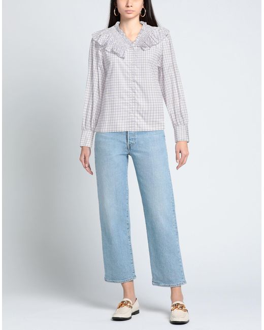 Camisa Sandro de color Gray