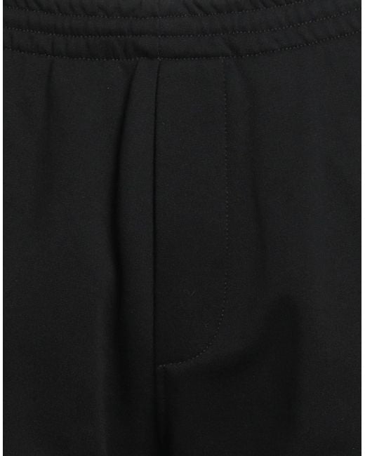 DSquared² Black Pants for men