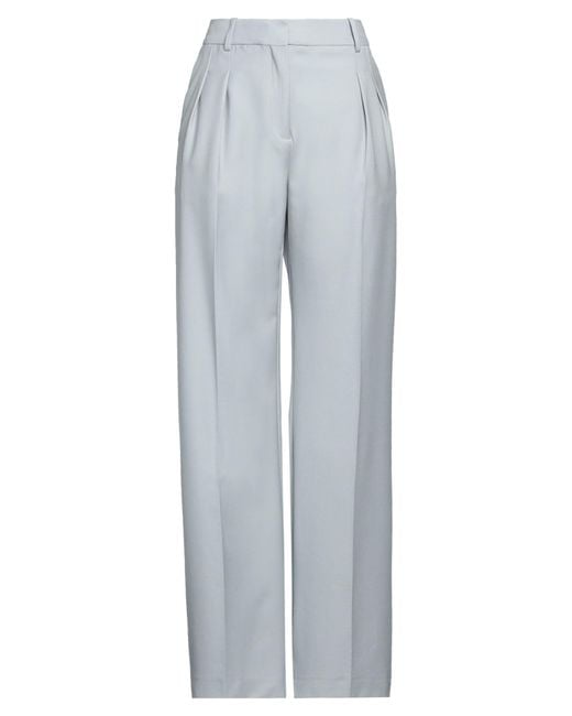 Loulou de Saison Blue Sky Pants Virgin Wool