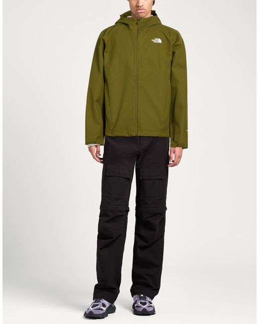 The North Face Green Jacket for men