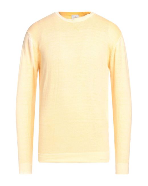 Peuterey Yellow Sweater for men