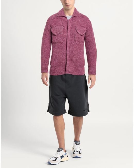 Giorgio Brato Pink Jacket for men