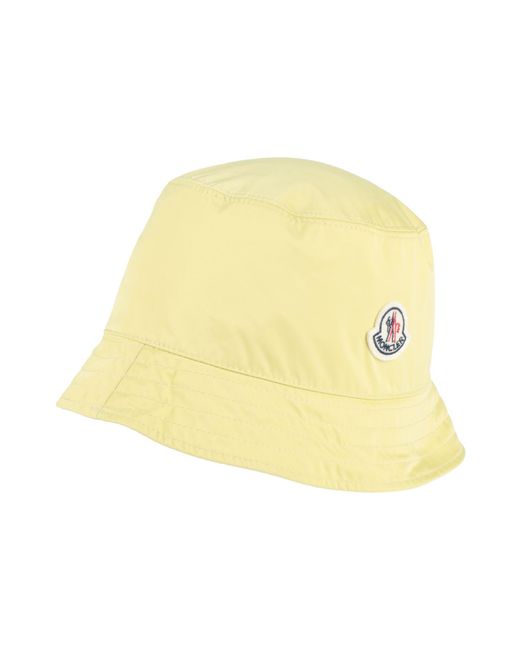Moncler Yellow Hat