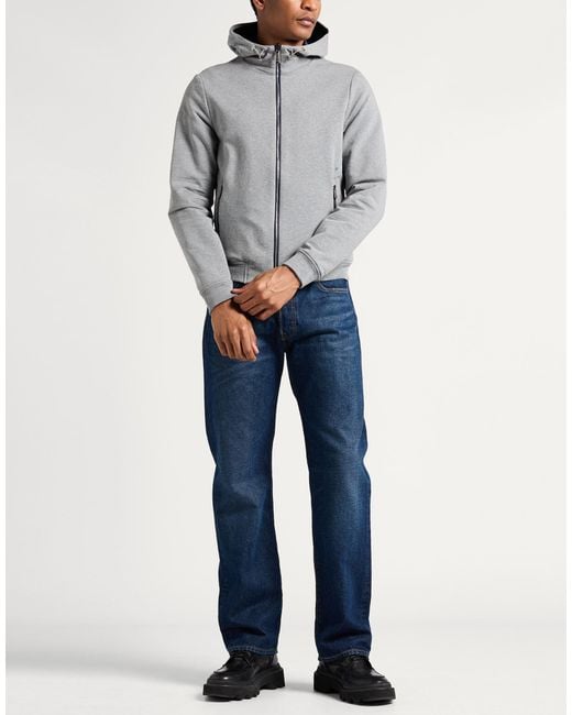 Moorer Gray Jacket for men