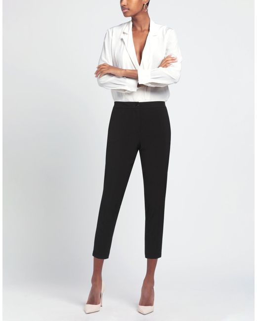 Twinset Black Trouser