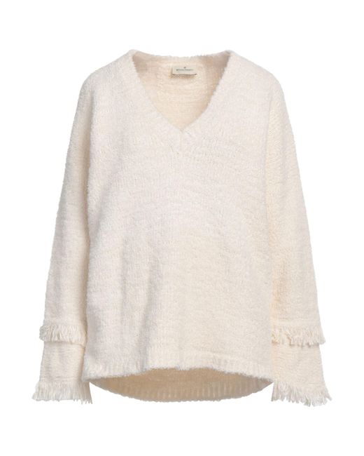 Bruno Manetti Natural Sweater
