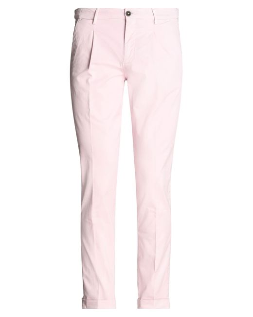Manuel Ritz Pink Trouser for men