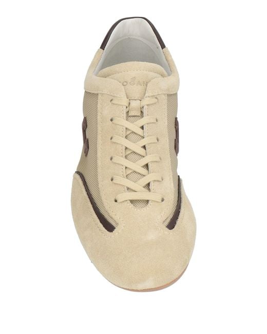 Hogan Natural Sneakers for men