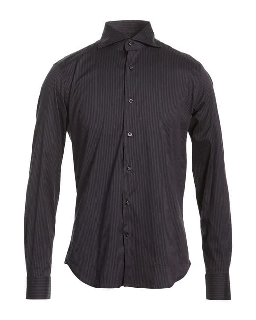 Agho Blue Shirts for men