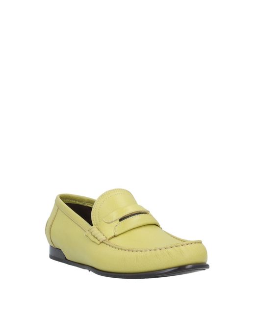 Dolce & Gabbana Green Loafer for men
