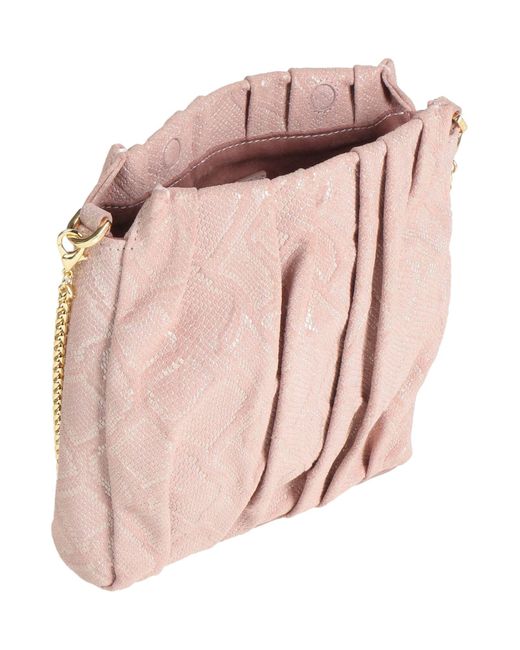 Elleme Pink Cross-body Bag