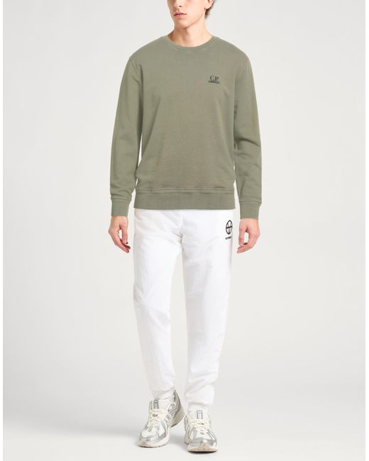 C P Company Green Sweatshirt for men