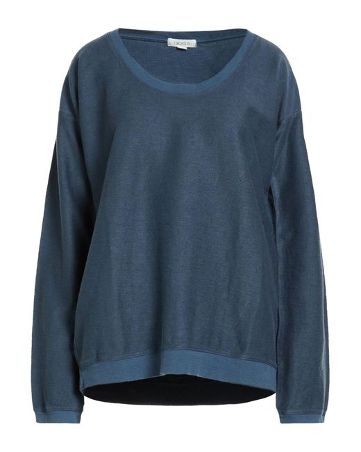 Crossley Blue Sweatshirt